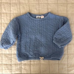 Zara Kids sweatshirt